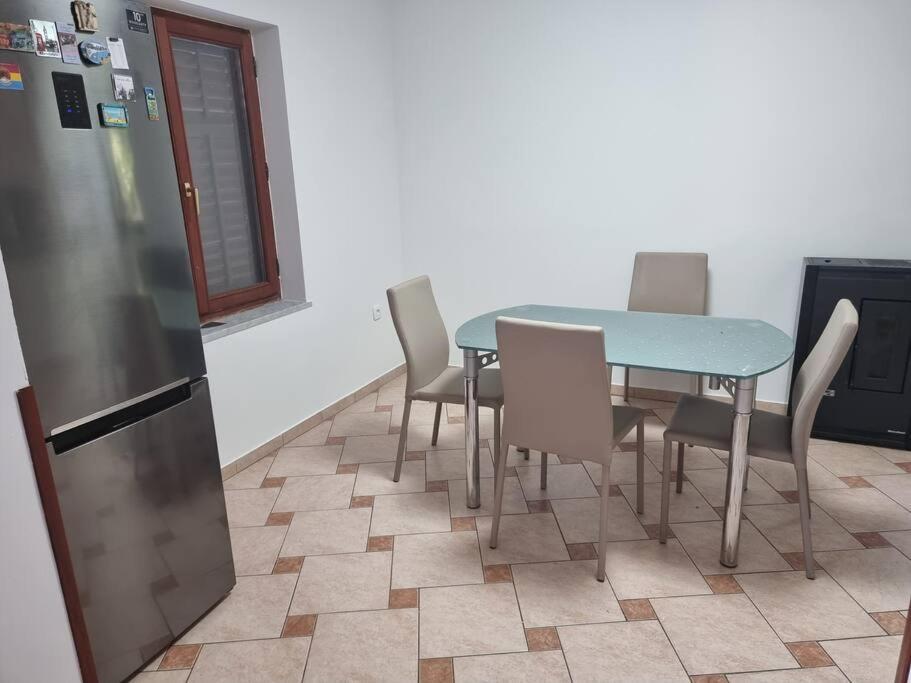 Apartman Flavio Skrbcici Exterior photo